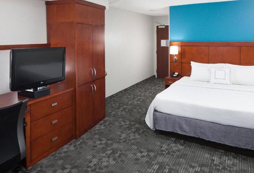 Стандартный Номер Кровать Кинг, Courtyard By Marriott Hattiesburg