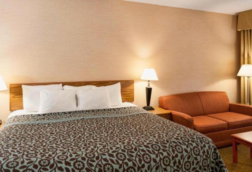 스탠다드 룸 킹사이즈 침대, Days Inn By Wyndham Duluth Lakewalk