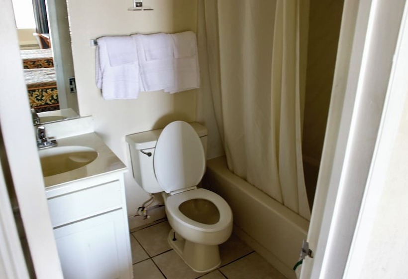 스탠다드 룸 더블 침대 2개, Executive Inn Of Arlington, Near At&t Stadium