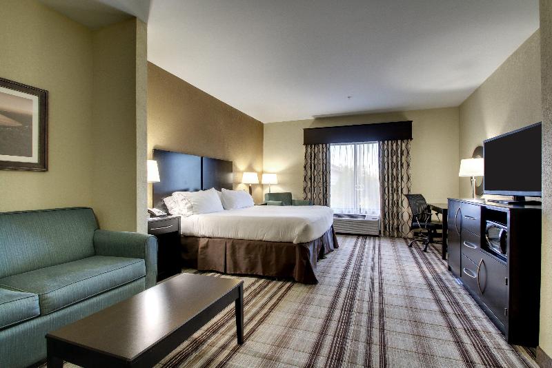 스탠다드 룸 킹사이즈 침대, Holiday Inn Express Natchez South West, An Ihg