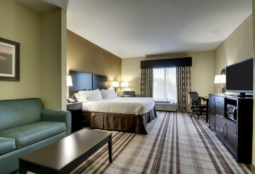 스위트 킹사이즈 침대, Holiday Inn Express Natchez South West, An Ihg