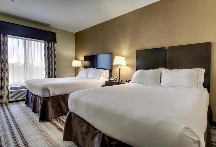 스탠다드 룸, Holiday Inn Express Natchez South West, An Ihg