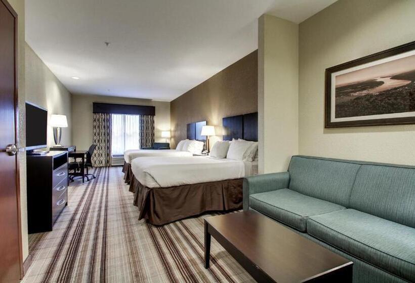 스위트, Holiday Inn Express Natchez South West, An Ihg