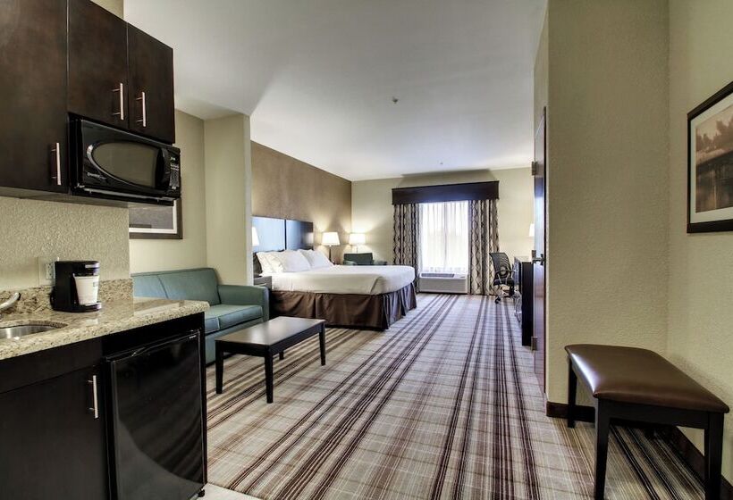 스위트, Holiday Inn Express Natchez South West, An Ihg