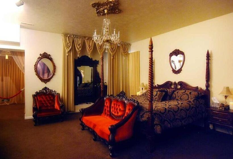 스탠다드 룸, Lions Gate Manor