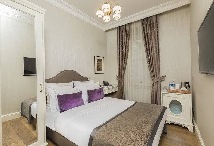 اتاق لوکس, Meroddi Galata Mansion