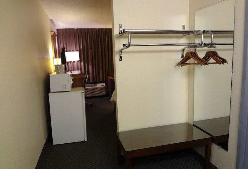 Номер Стандарт 2 Двуспальные Кровати, Quality Inn & Suites Okanogan  Omak
