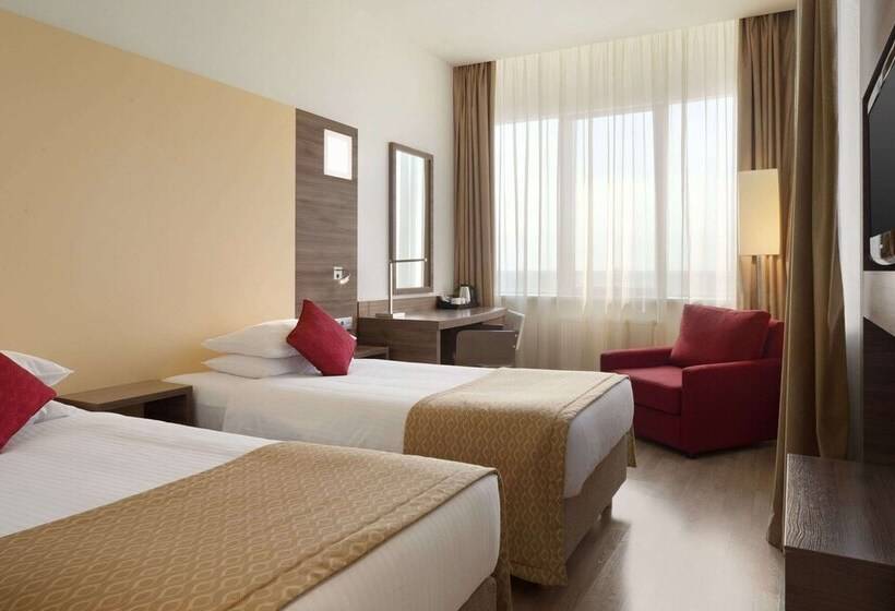 اتاق استاندارد, Ramada Encore Kyiv