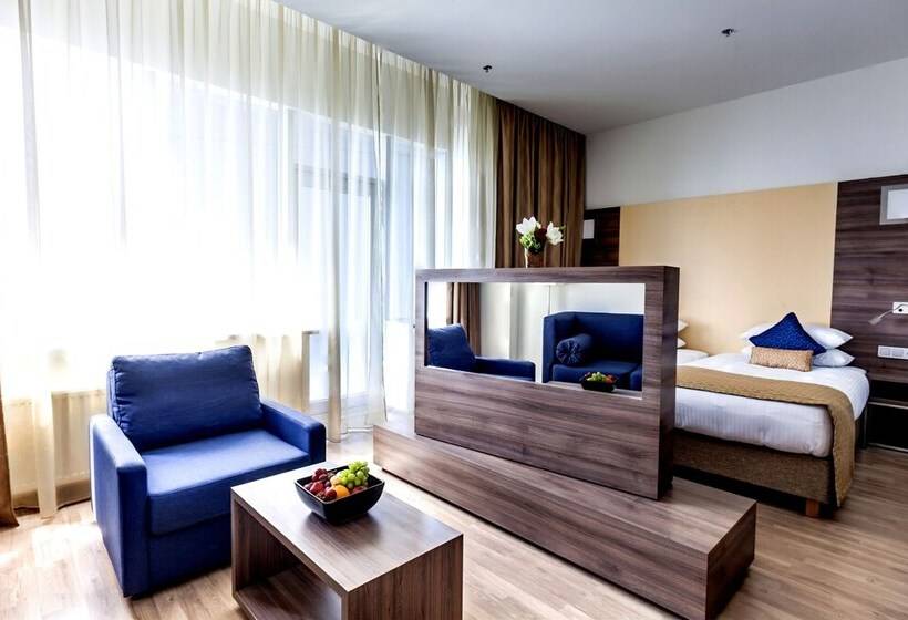 اتاق سوپریور, Ramada Encore Kyiv