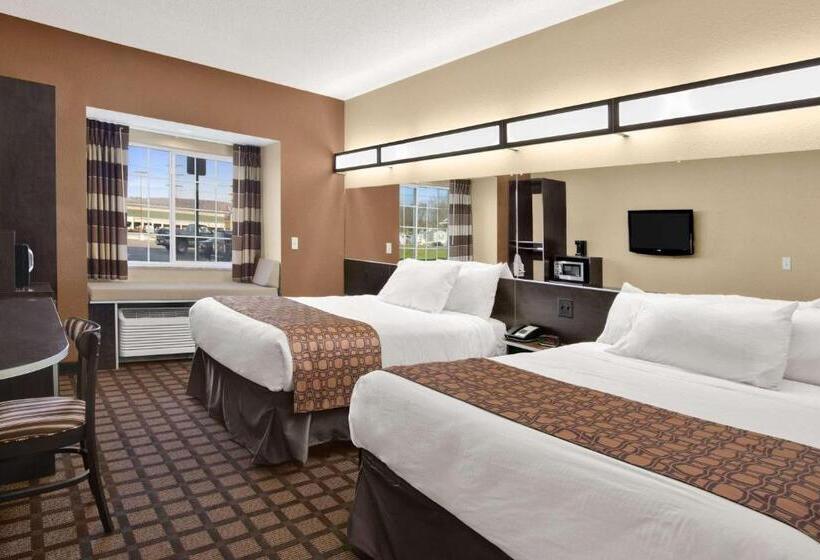 스탠다드 룸, Microtel Inn & Suites Sayre, Pa