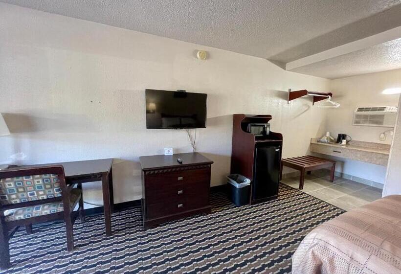 Номер Стандарт, Washington Burgess Inn