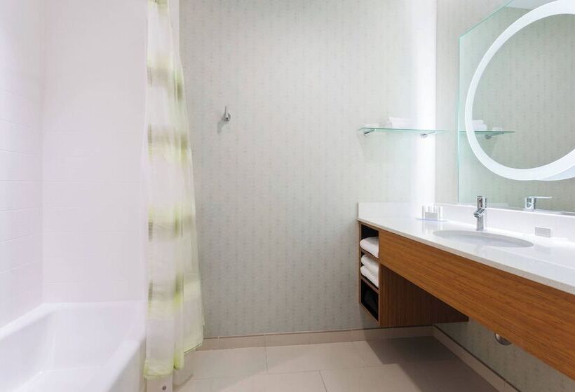 スタンダードスタジオ, Springhill Suites By Marriott Midland Odessa