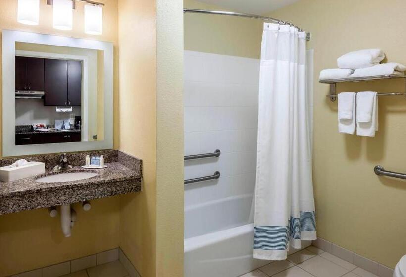 Студио Стандарт Кровать Кинг, Towneplace Suites Columbus
