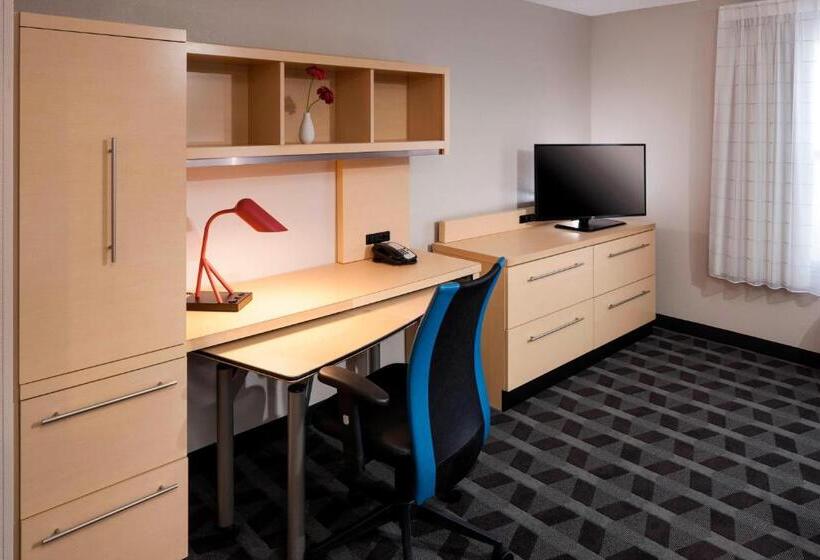 Студио Стандарт Кровать Кинг, Towneplace Suites Columbus