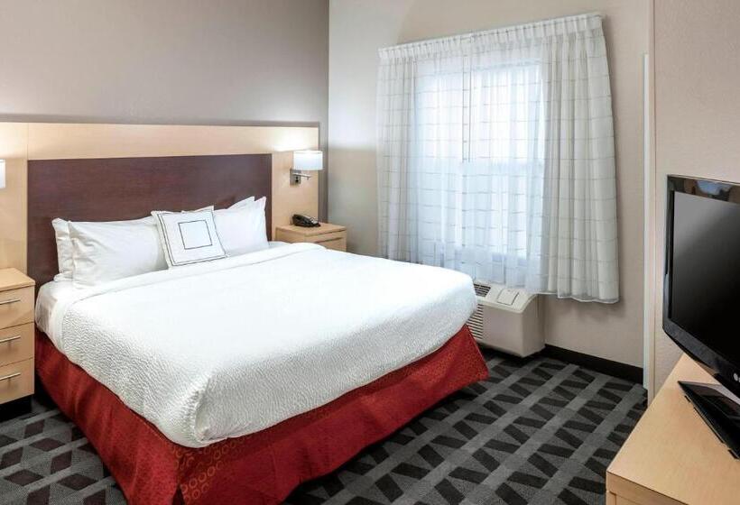 Люкс 2 Спальни, Towneplace Suites Columbus