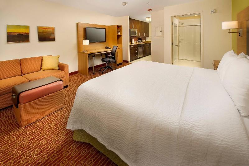 Студио Стандарт Кровать Кинг, Towneplace Suites By Marriott Eagle Pass