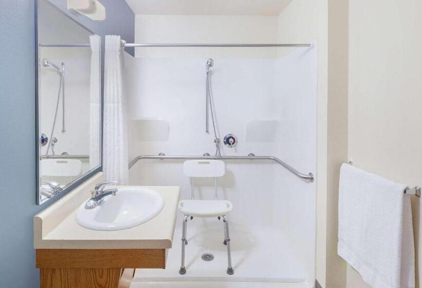 Номер Стандарт, Woodspring Suites Ankeny Des Moines