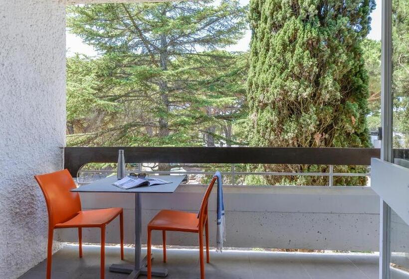 Апартаменты 2 Спальни, Belambra Clubs La Grande Motte Petite Camargue   Presqu île Du Ponant