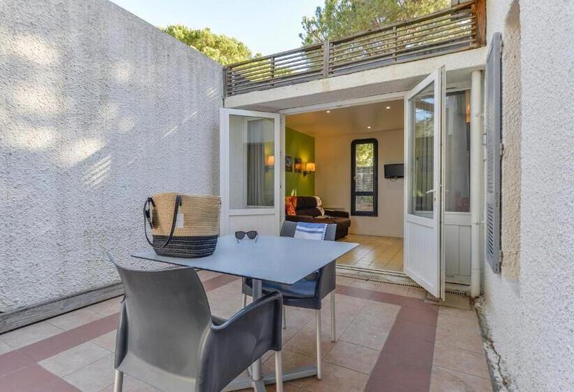 Бунгало Стандарт, Belambra Clubs La Grande Motte Petite Camargue   Presqu île Du Ponant