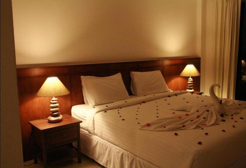 Номер Superior, Kirati Beach Resort