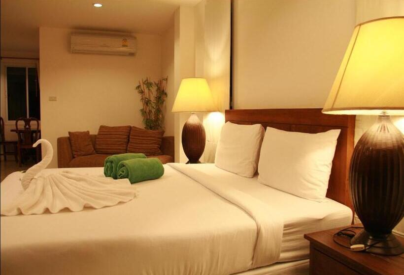 Номер Deluxe, Kirati Beach Resort