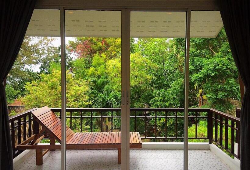 Номер Deluxe, Kirati Beach Resort