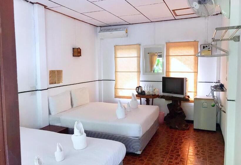 بنجلو قياسى غرفتين نوم, Kirati Beach Resort