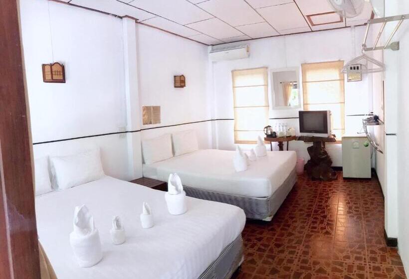 بنجلو قياسى غرفتين نوم, Kirati Beach Resort