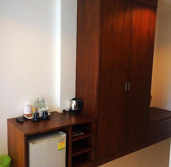 غرفة سوبيريور عائلية, Kirati Beach Resort