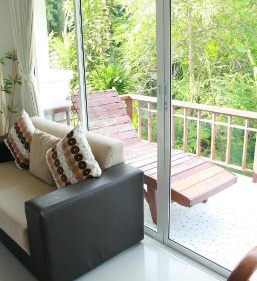Номер Deluxe, Kirati Beach Resort
