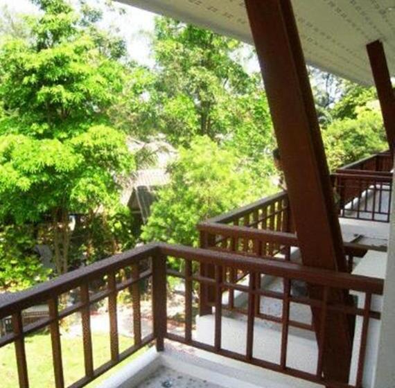 Трехместный Номер Superior, Kirati Beach Resort