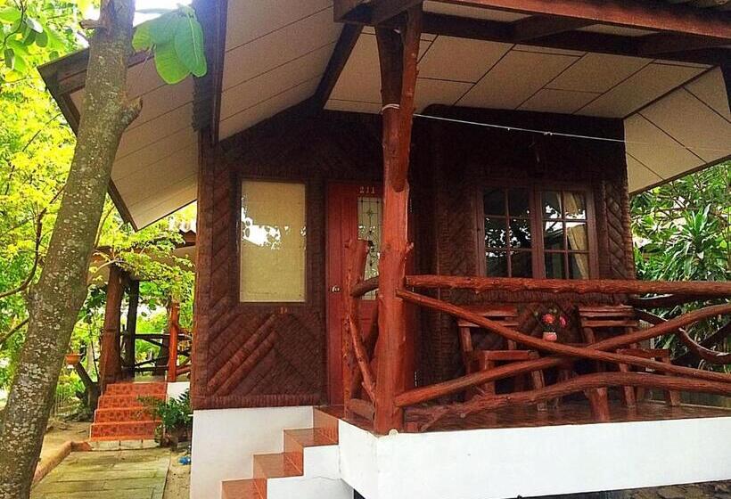 بنجلو قياسى غرفتين نوم, Kirati Beach Resort