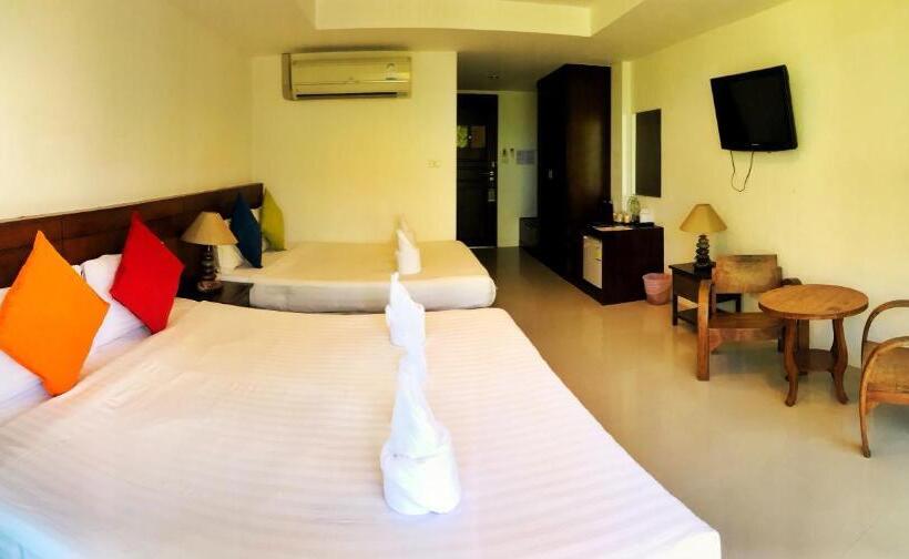 Семейный Номер Superior, Kirati Beach Resort