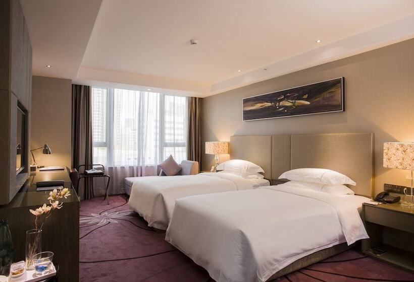 Номер Executive, La Perle International Hotel   Free Shuttle Between Hotel And Exhibition Center During Canton Fair &
