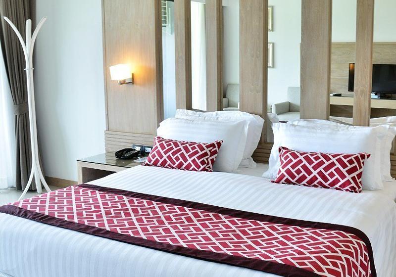 اتاق لوکس, The Par Phuket Sha Plus