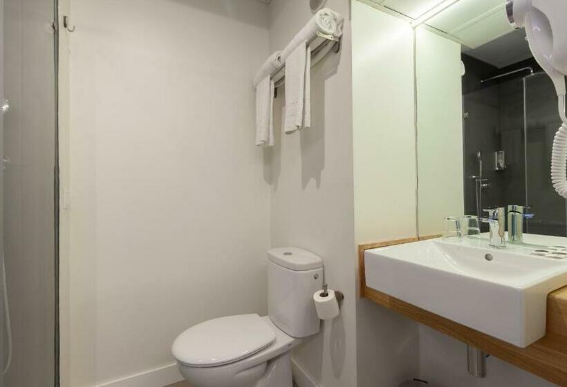 Habitación Estándar, Vertice Roomspace