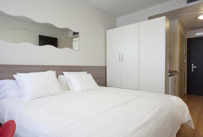 Habitación Estándar, Vertice Roomspace