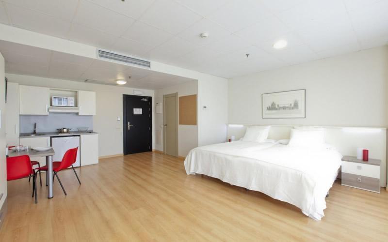 Habitación Estándar, Vertice Roomspace