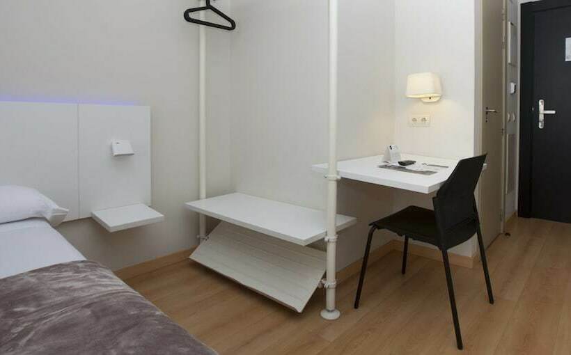 Habitación Estándar, Vertice Roomspace