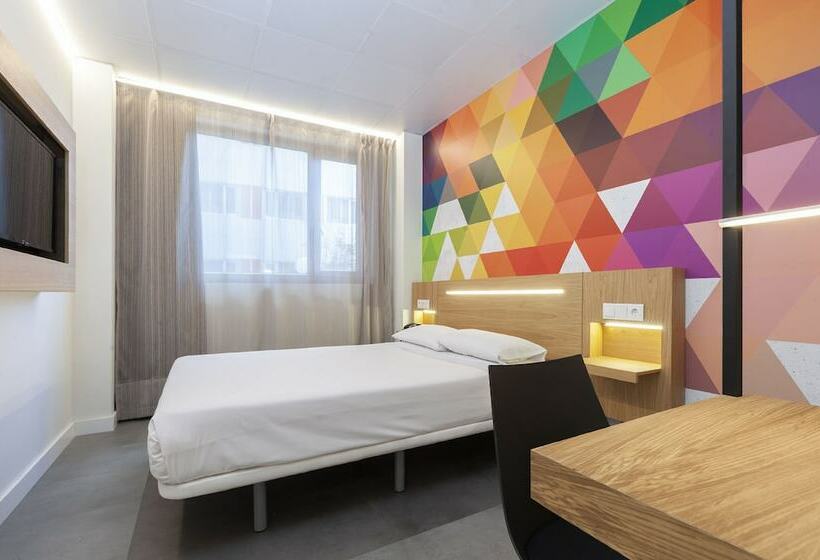 Habitación Estándar, Vertice Roomspace
