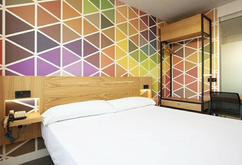 Habitación Estándar, Vertice Roomspace