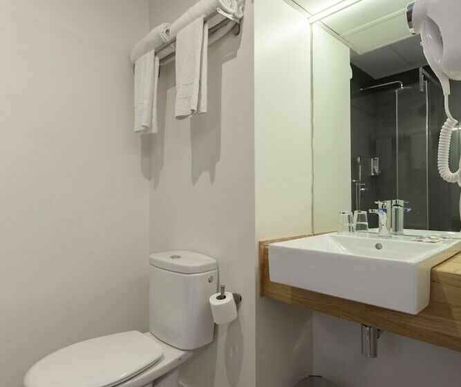 Habitación Estándar, Vertice Roomspace