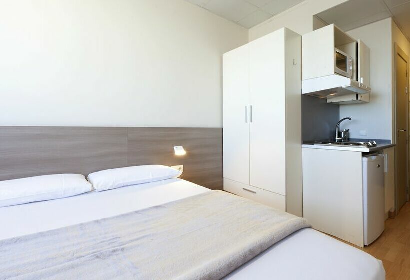 Habitación Estándar, Vertice Roomspace