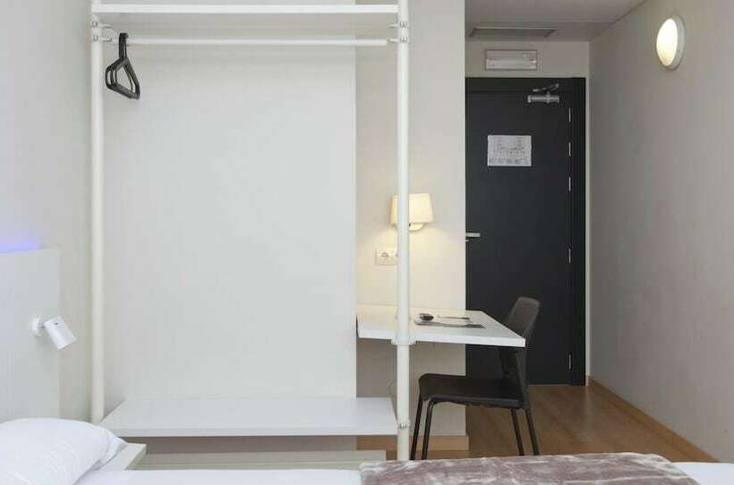 Habitación Estándar, Vertice Roomspace