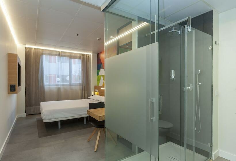 Habitación Estándar, Vertice Roomspace