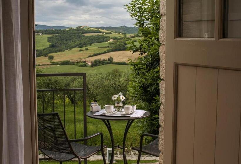 古典房间, Roccafiore Wine Resort & Spa
