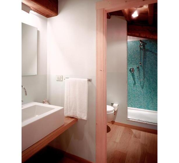 스위트, Roccafiore Wine Resort & Spa