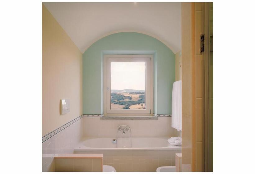 디럭스 룸, Roccafiore Wine Resort & Spa