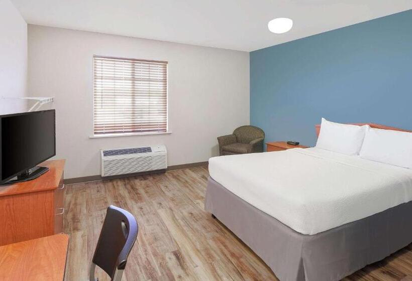Номер Стандарт Адаптированный для Инвалидов, Woodspring Suites Des Moines Pleasant Hill