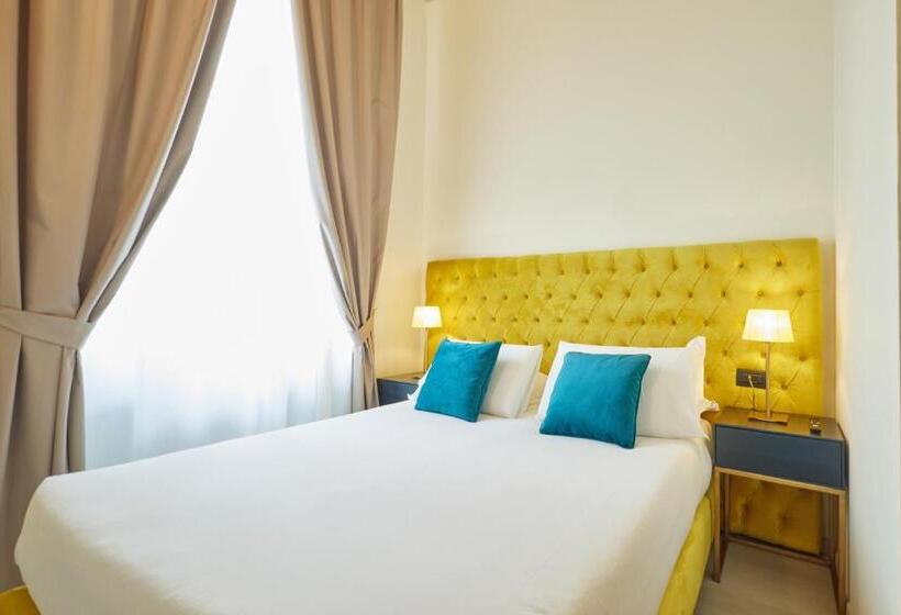 اتاق اکونومی, Residenza Maglioni Al Battistero